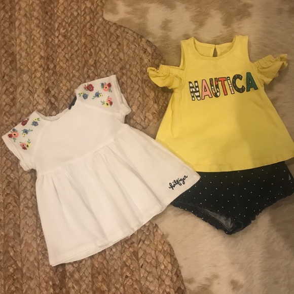 Nautica Other - Girls summer outfit bundle